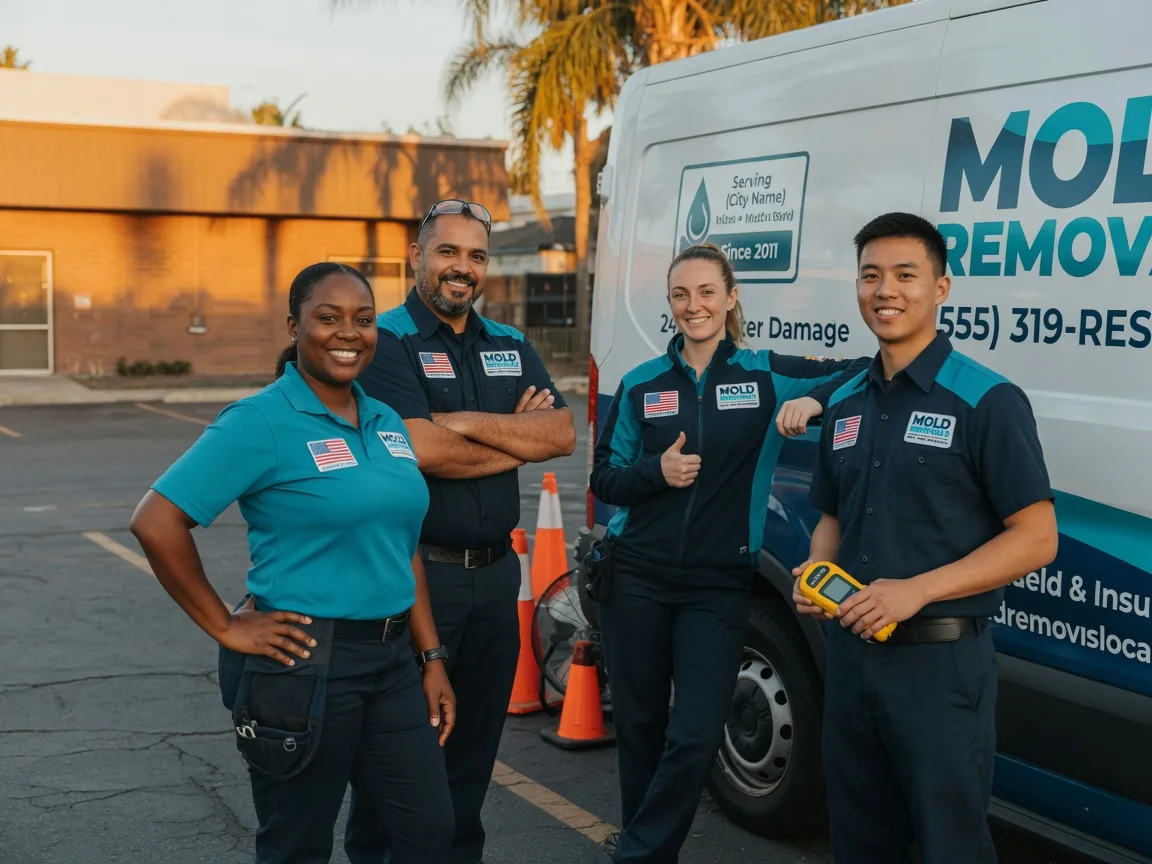 Water Damage Restoration company in Metropolis, IL